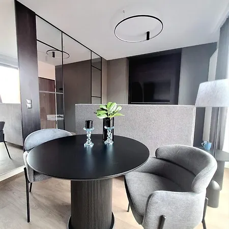 Apartmán Scala By Moderna Profit- Lakowa 60e Gdaňsk