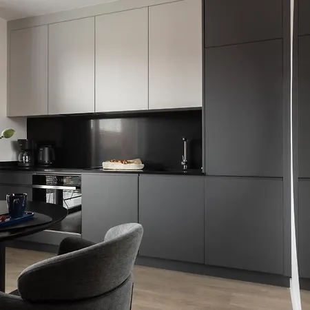 Appartamento Scala By Moderna Profit- Lakowa 60e Danzica