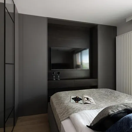 Apartmán Scala By Moderna Profit- Lakowa 60e Gdaňsk