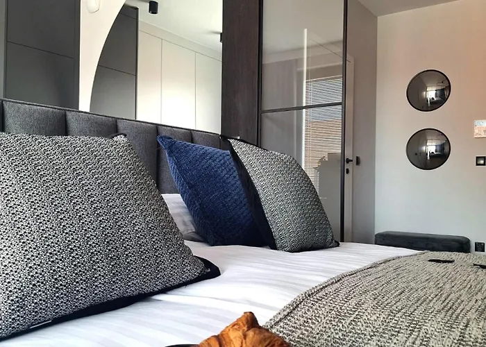 Apartmán Scala By Moderna Profit- Lakowa 60e *