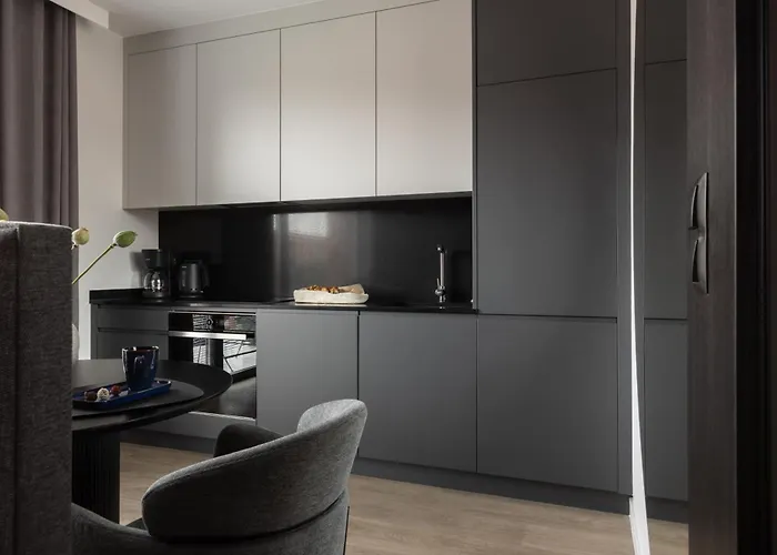 Apartament Scala By Moderna Profit- łąkowa 60e Gdańsk