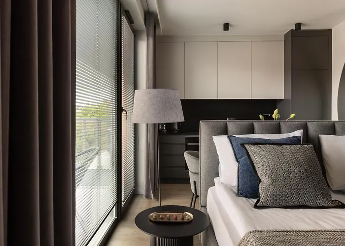 Scala By Moderna Profit- łąkowa 60e Apartament *