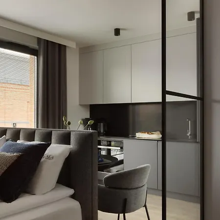 Apartamento Scala By Moderna Profit- Lakowa 60e Gdańsk