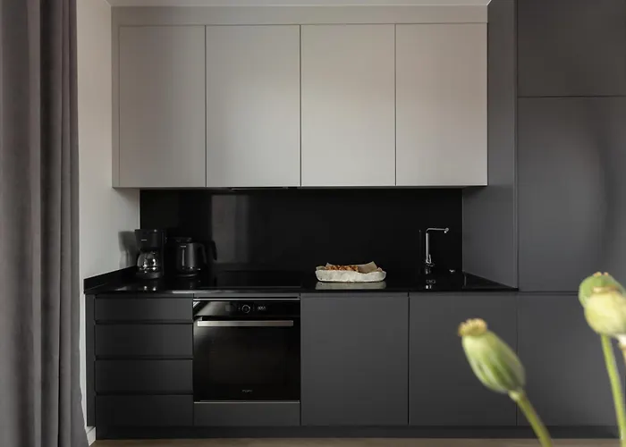 Scala By Moderna Profit- Lakowa 60e Apartment Gdansk